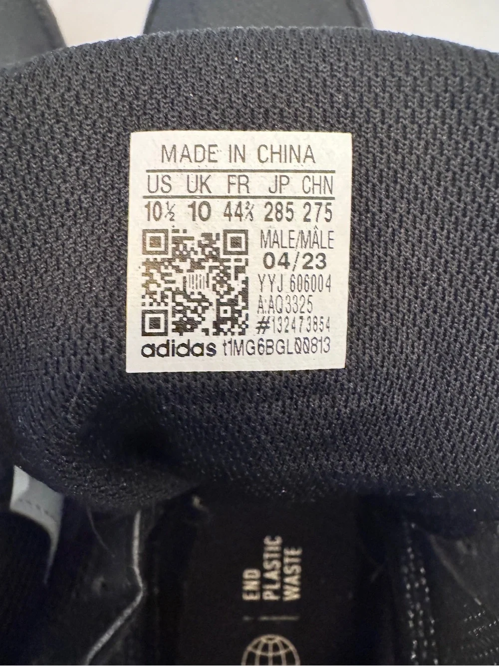 adidas men hvc2